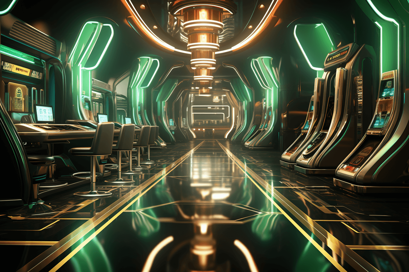 新しいカジノ ゲームをオンラインでプレイし始める方法 image