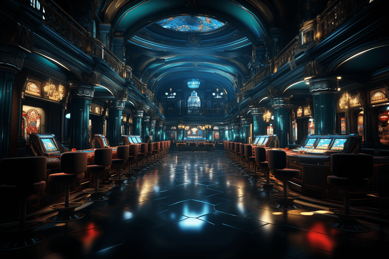 通常のオンラインカジノと新しいオンラインカジノの違い image