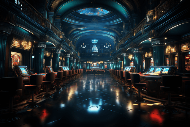 通常のオンラインカジノと新しいオンラインカジノの違い image