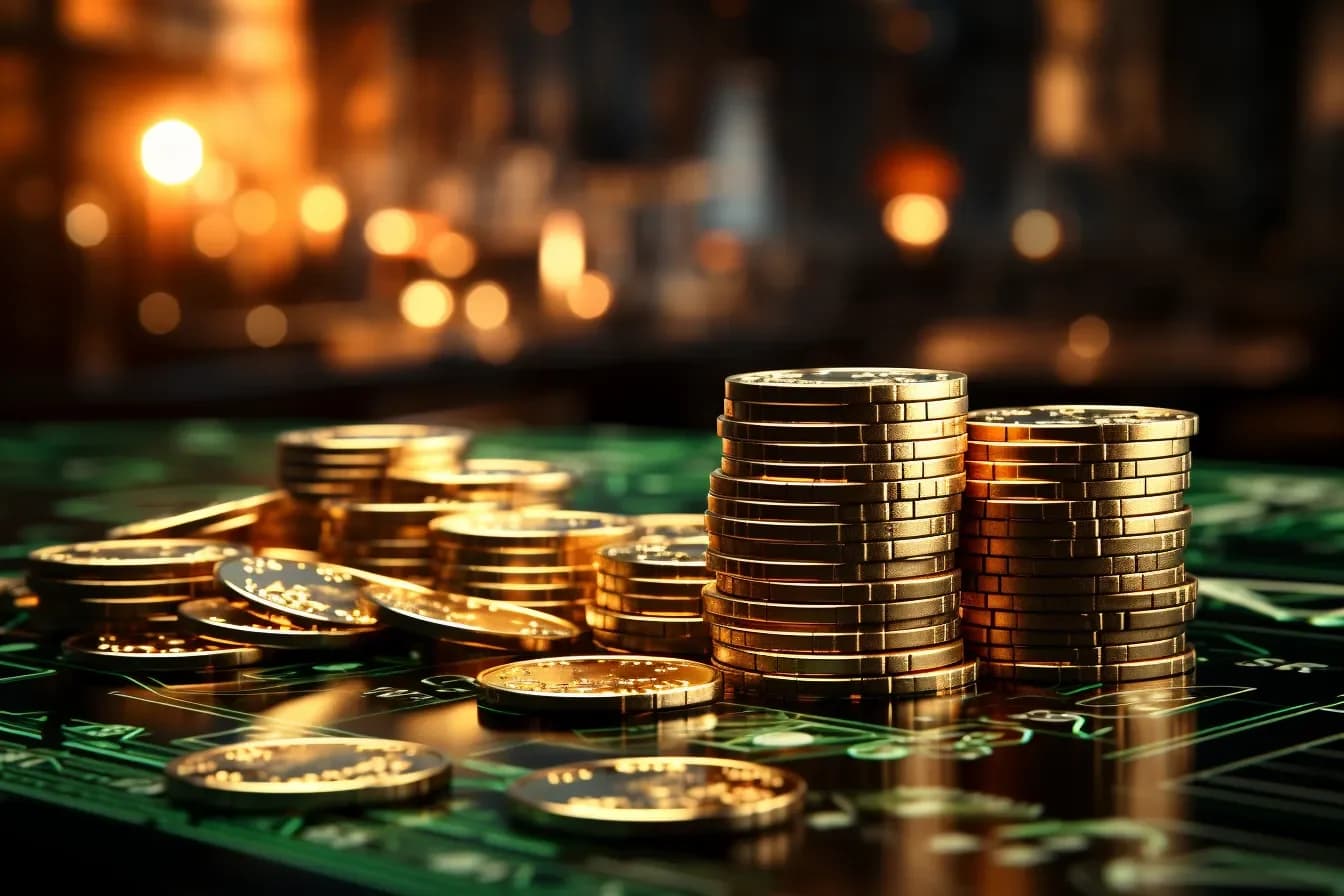 最新のオンライン カジノの革新的なロイヤルティ プログラム image