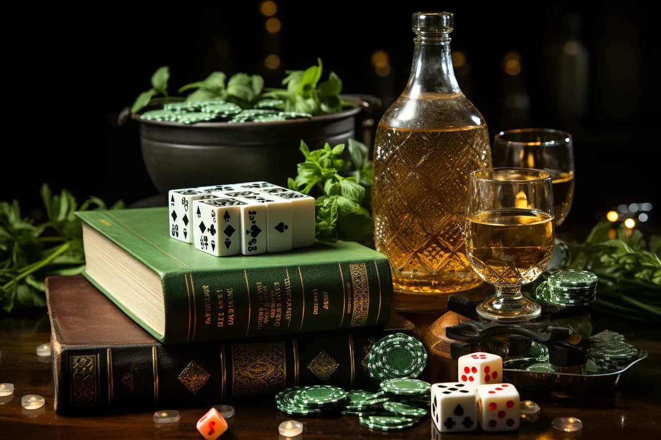 新しいオンラインカジノの利用規約のすべて image