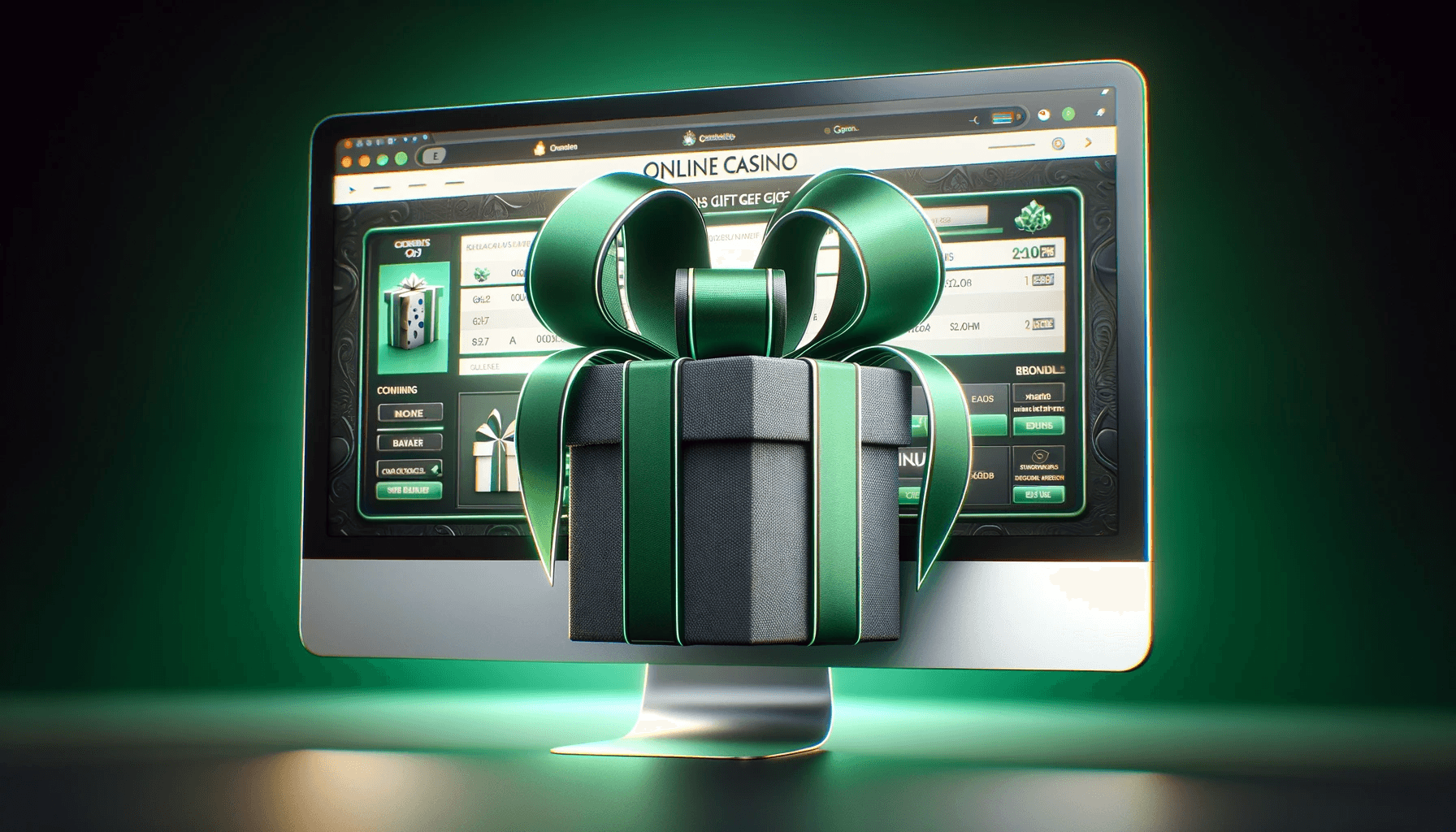 新しいカジノで入金不要ボーナスコードを取得する3つの方法 image