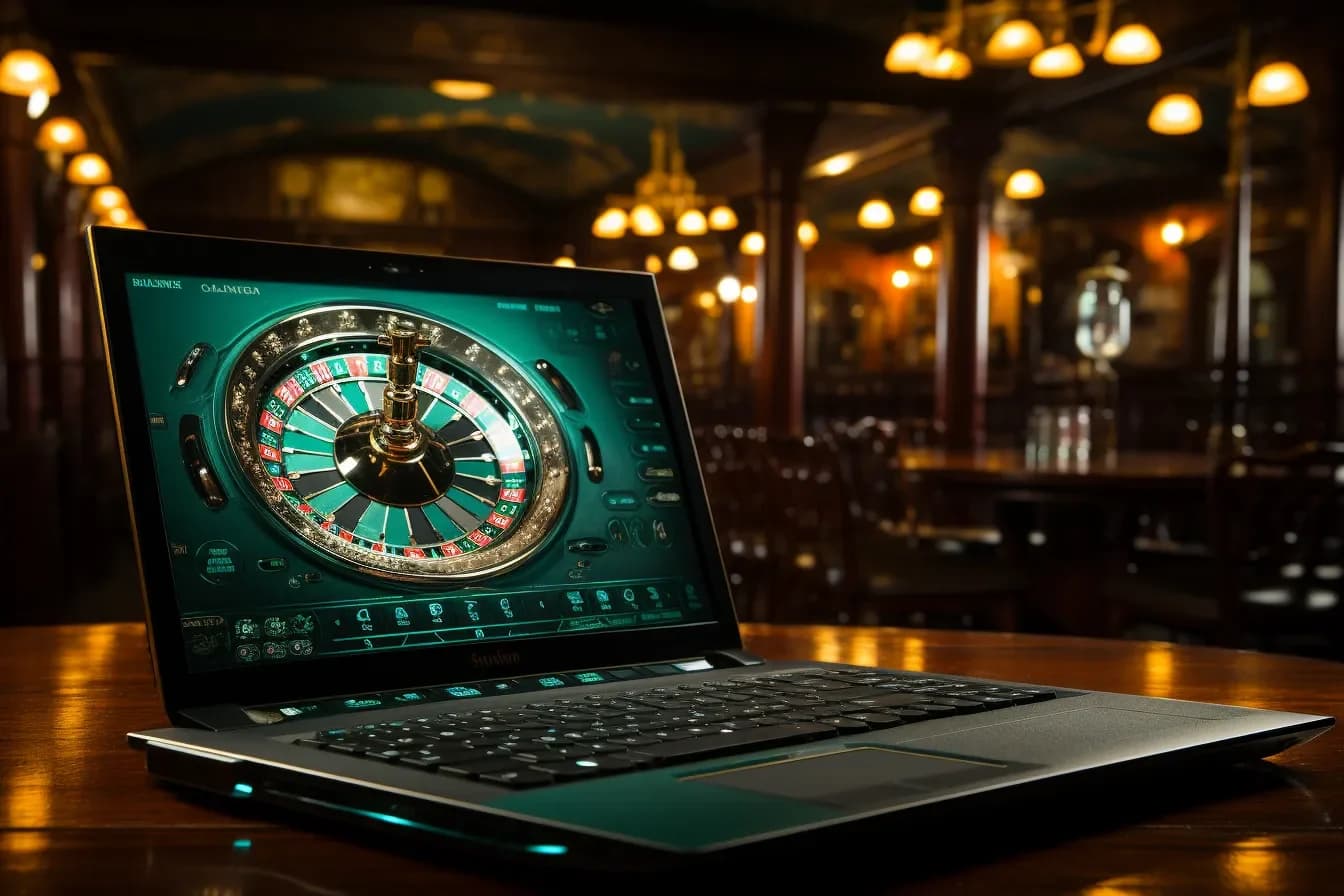 新しいカジノサイトでプロのプレイヤーになる方法 image