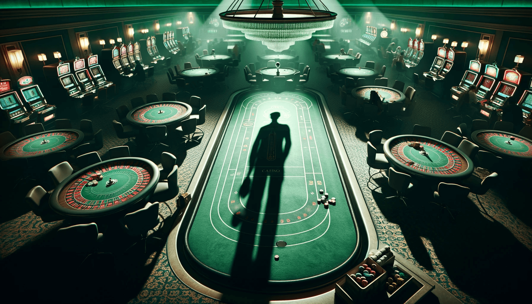 新しいオンライン カジノで避けるべき 6 つのタイプのプレイヤー image