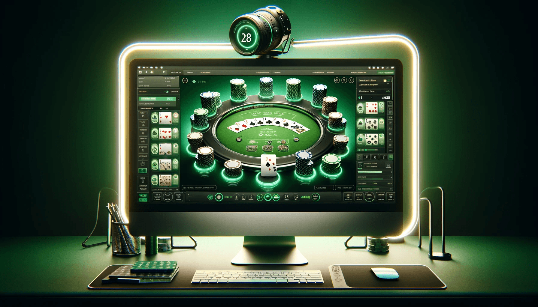 新しいポーカーのバリエーションをプレイして大勝ちする方法 image