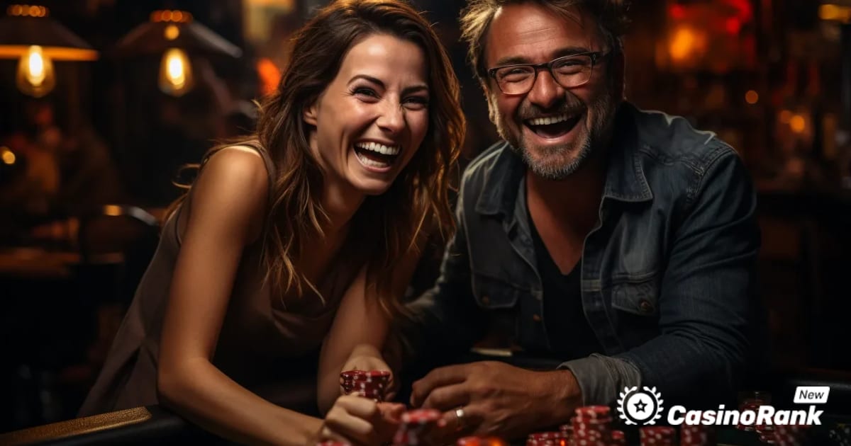 新しいカジノでのギャンブルと心理的幸福
