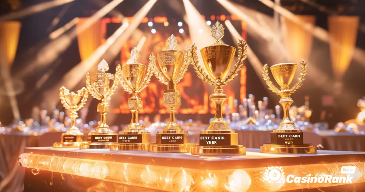 Casinomeister Awards 2023: iGaming 業界の優秀性を称える