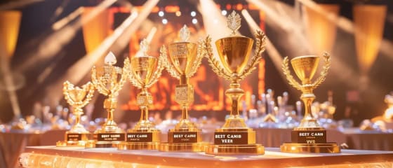 Casinomeister Awards 2023: iGaming 業界の優秀性を称える