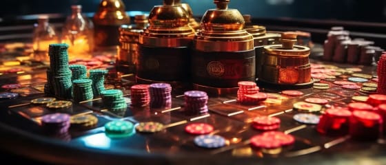 2024の新しいカジノの特徴は何ですか