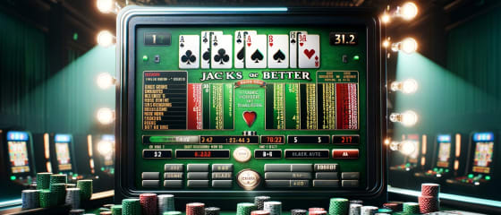 ジャックまたはより優れたビデオ ポーカーを獲得するための賢いギャンブラーの戦略