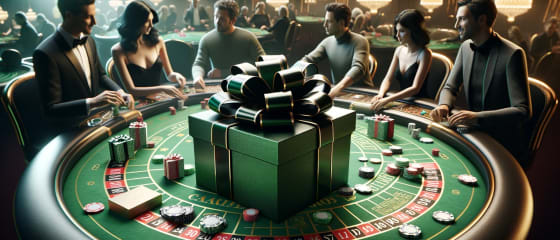 新しいギャンブルサイトが提供する 5 つの主なボーナス