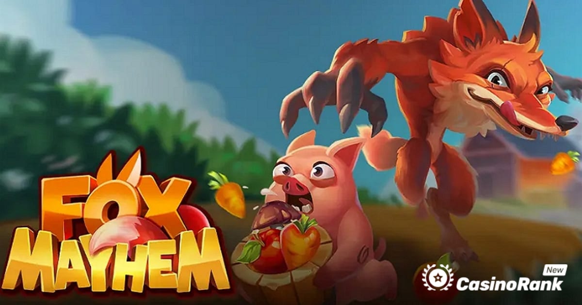 新しい Play'n GO スロット ゲームで Cunning Fox を追ってみましょう