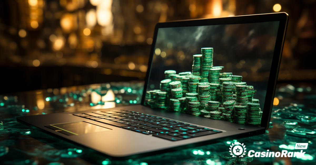 アカウント不要のカジノ: オンライン ギャンブルの未来