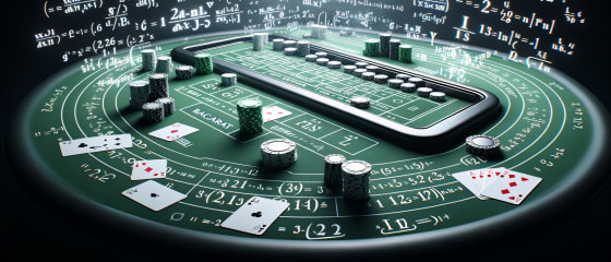 バカラの数学ルールをマスターする: 新しいオンライン カジノ愛好家は必須