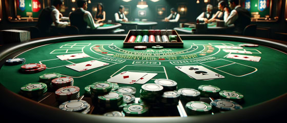 新しいカジノでプロのようにブラックジャックをプレイする方法に関するヒント