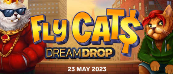 Relax Gaming が Fly Cats スロット ゲームでプレイヤーをニューヨーク市に連れて行きます