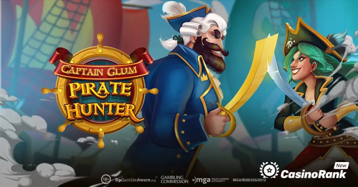 Play'n GO はプレイヤーをキャプテン・グラムの船略奪戦闘に連れて行きます: 海賊ハンター